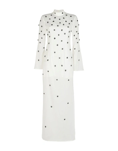 Shop C/meo Collective Long Dress In White