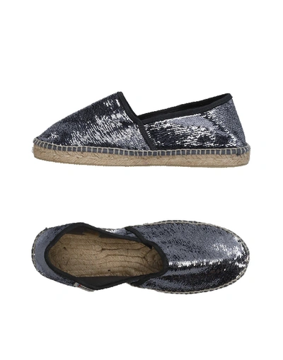 Shop Espadrilles In Lead