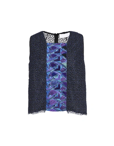 Shop Peter Pilotto In Dark Blue