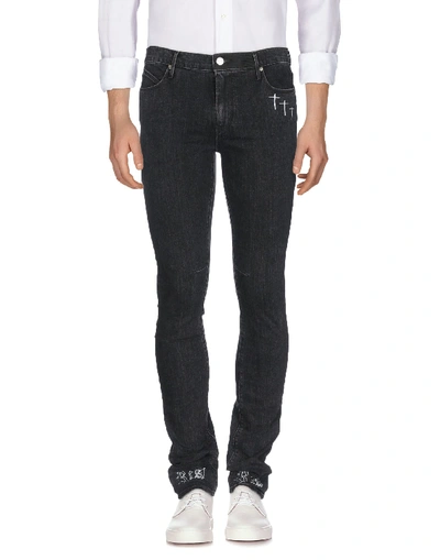 Shop Rta Jeans In Black