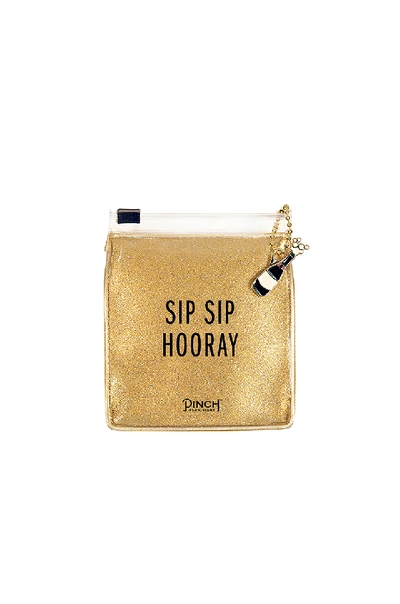 Shop Pinch Provisions Sip Sip Hooray Hangover Kit In N,a