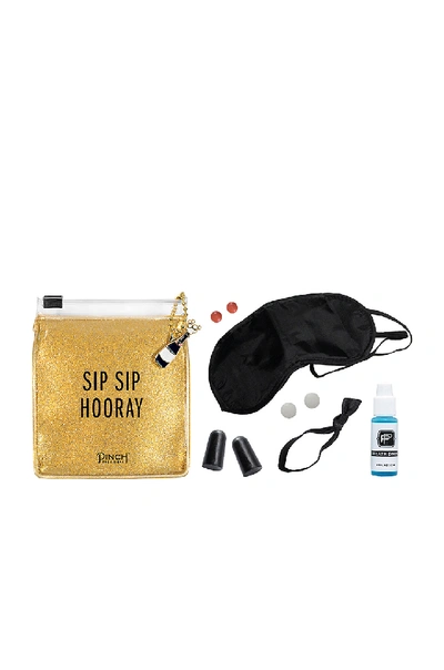 Shop Pinch Provisions Sip Sip Hooray Hangover Kit In N,a