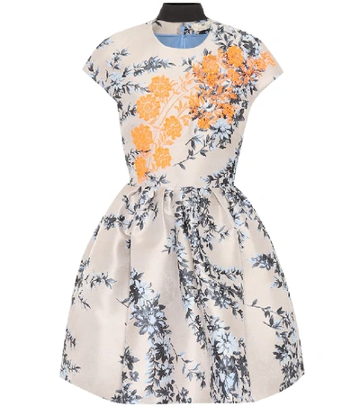 Fendi floral dress cheap