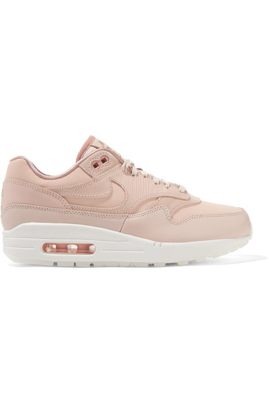 pink suede air max