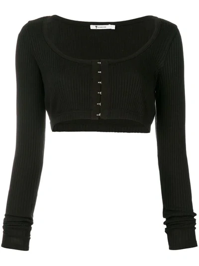 Shop Alexander Wang T Cropped Top