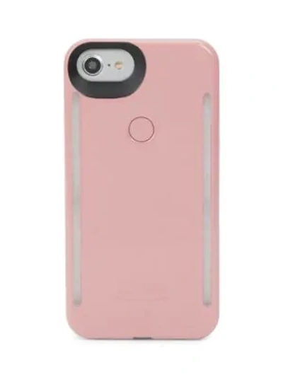 Shop Lumee Light-up Iphone 6 And 6s Case In Pink