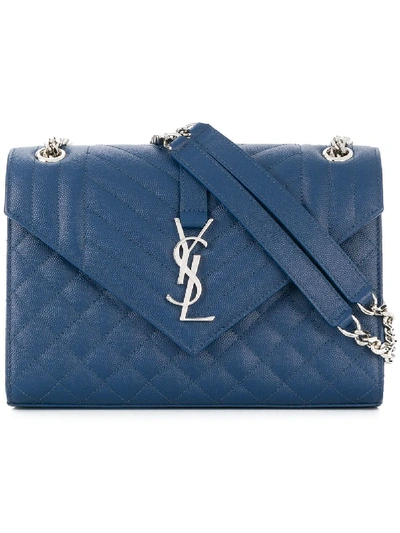 Shop Saint Laurent Envelope Bag