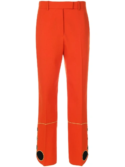 Shop Calvin Klein 205w39nyc Mariachi Trousers