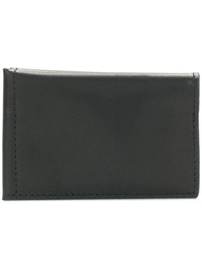 Shop Ann Demeulemeester Classic Wallet