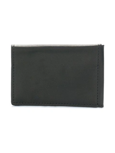 Shop Ann Demeulemeester Classic Wallet
