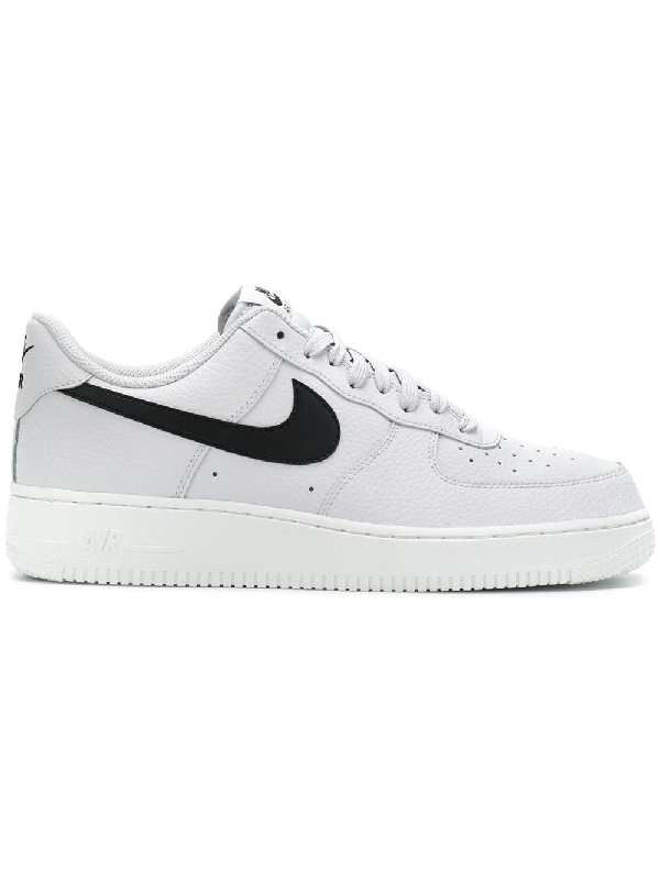 nike air force black tick