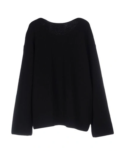 Shop The Row Sweaters In Black