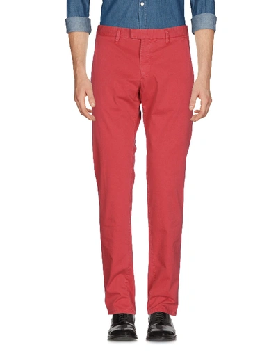 Shop Jeckerson Pants In Red