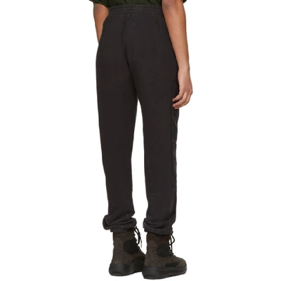 yeezy season 5 calabasas sweatpants