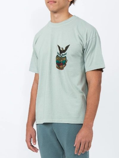 Shop Yeezy Calabasas Lost Hills Crest T-shirt