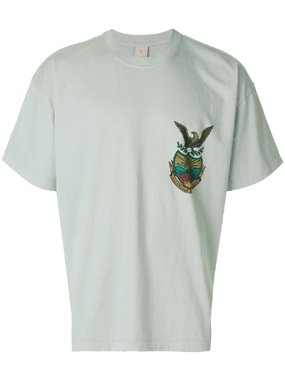 Shop Yeezy Calabasas Lost Hills Crest T-shirt