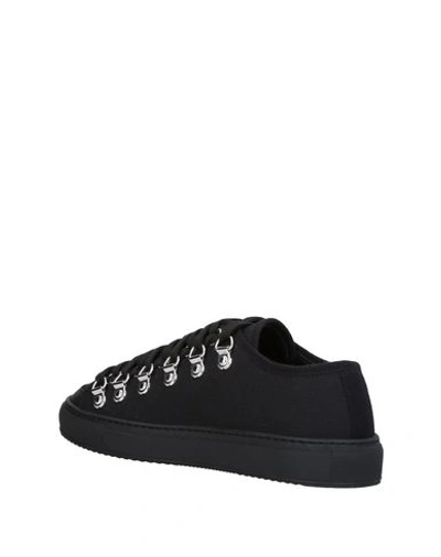 Shop Jw Anderson Sneakers In Black