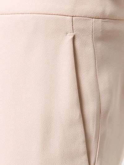 Shop Chloé Cropped Tailored Trousers