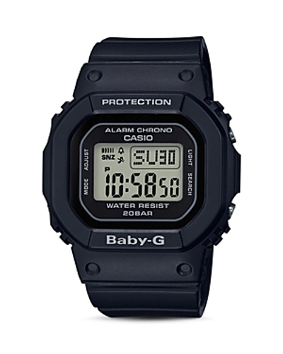 Shop G-shock Baby-g Watch, 45mm In Black