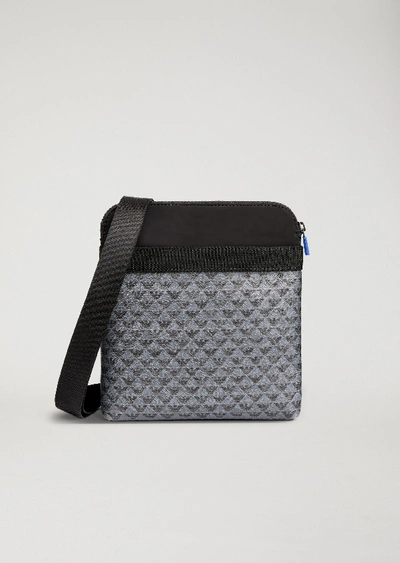 Shop Emporio Armani Crossbody Bags - Item 45392886 In Black