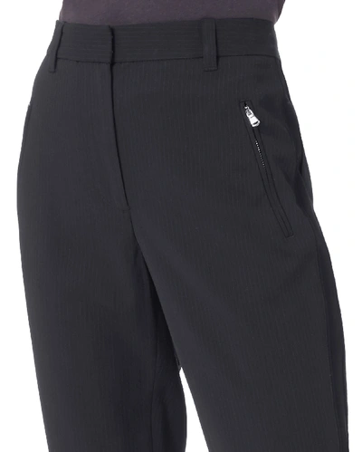 Shop 3.1 Phillip Lim / フィリップ リム Midnight Suiting Jogger Pants In Blue-drk