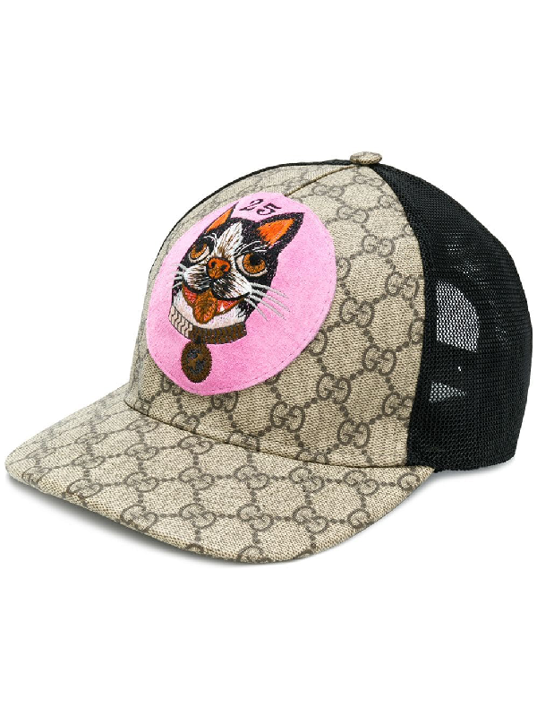 supreme hat dog