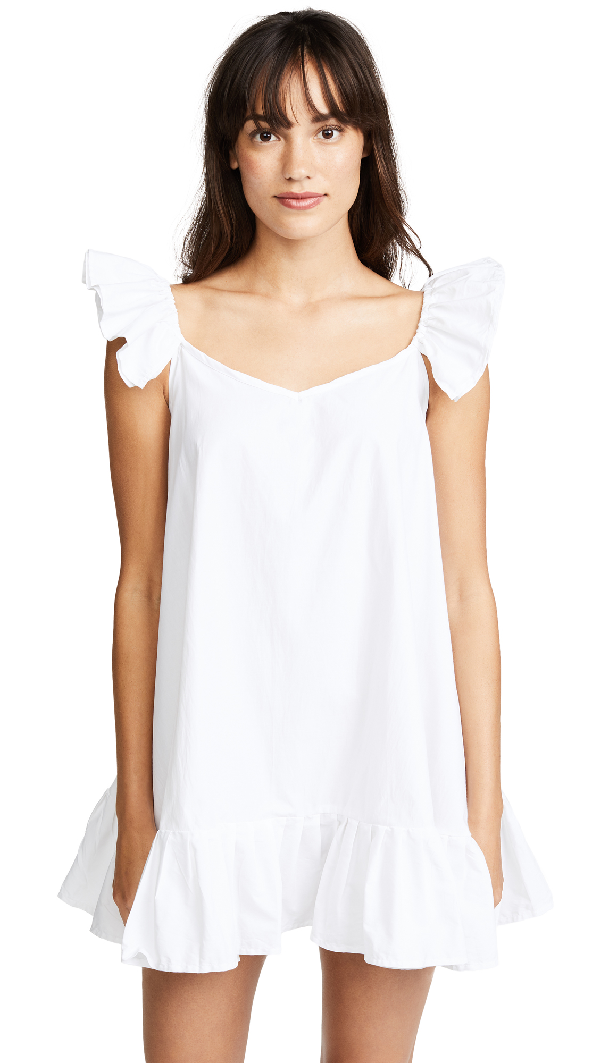 sundress mimi short dress