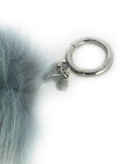 Michael Michael Kors Fur Ball Key-chain | ModeSens