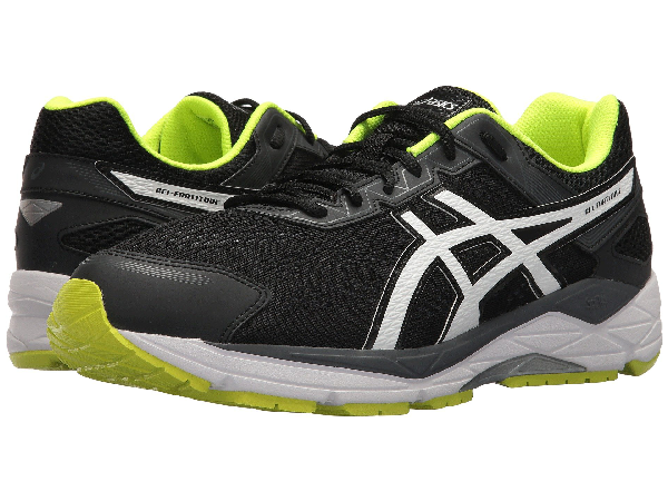 asics gel fortitude