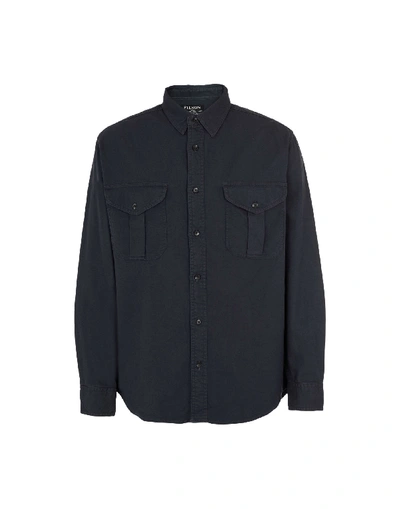 Shop Filson In Steel Grey