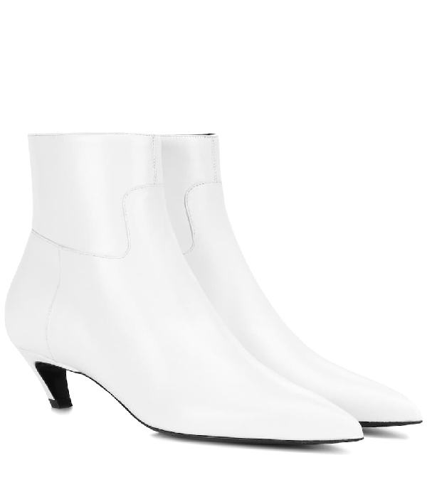 balenciaga slash boots
