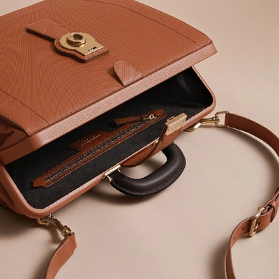 Burberry The Dk88 Case In Pale Clementine | ModeSens