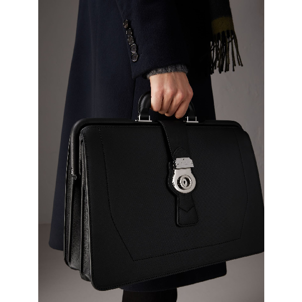 burberry dk88 doctor's bag