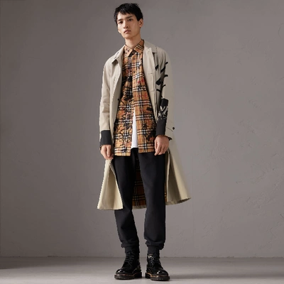 Burberry x top kris wu quotes