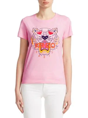 kenzo heart t shirt