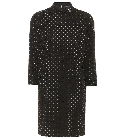 Shop Marc Jacobs Polka-dotted Dress