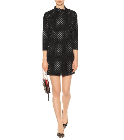Shop Marc Jacobs Polka-dotted Dress