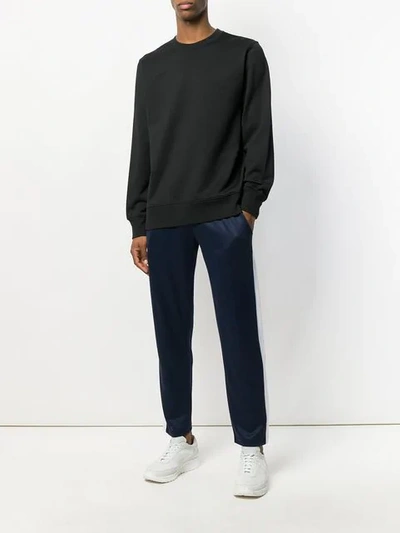 Y-3 Cobra Print Sweatshirt