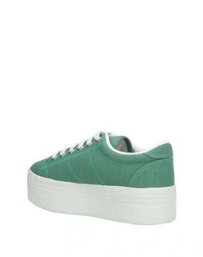 Shop Jc Play By Jeffrey Campbell Sneakers In Green
