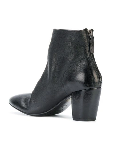 Shop Marsèll Stiefeletten Aus Leder In Black