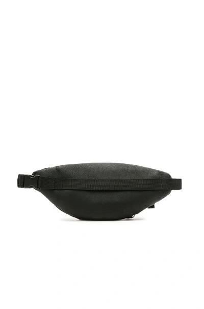 Shop Alexander Wang Deerskin Fanny Pack In Black