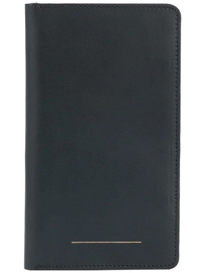 Shop Horizn Studios Travel Wallet In Blue