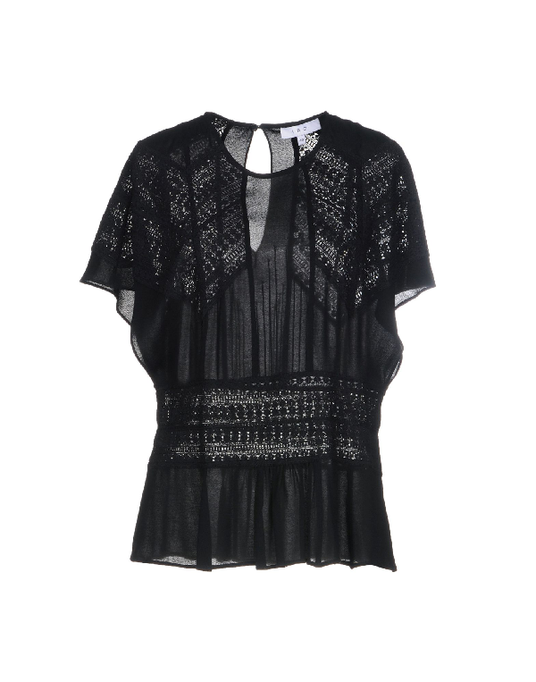 Iro Blouse In Black ModeSens