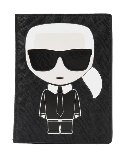 Shop Karl Lagerfeld In Black