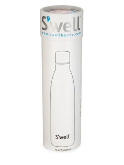 Shop S'well Textile Water Bottle/17 Oz. In Santorini