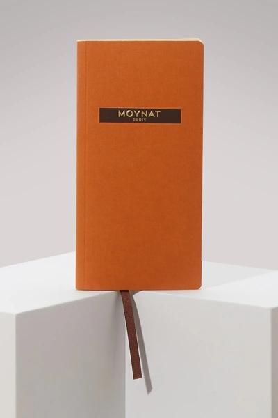 Shop Moynat Small Paper Notebook