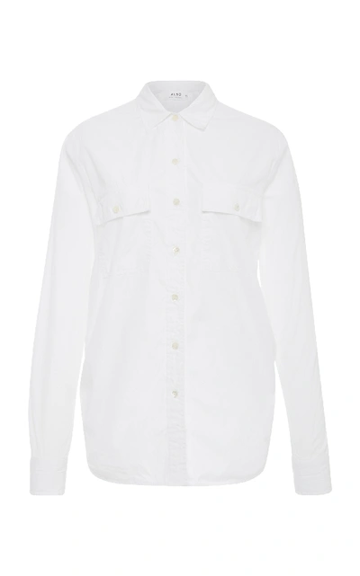 Shop Also Lucie Shirt In White