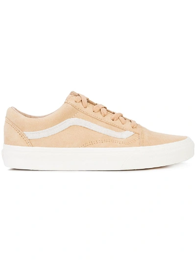 Vans Old Skool Sneakers - Neutrals In Neutrals