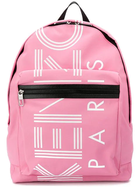 kenzo backpack women's