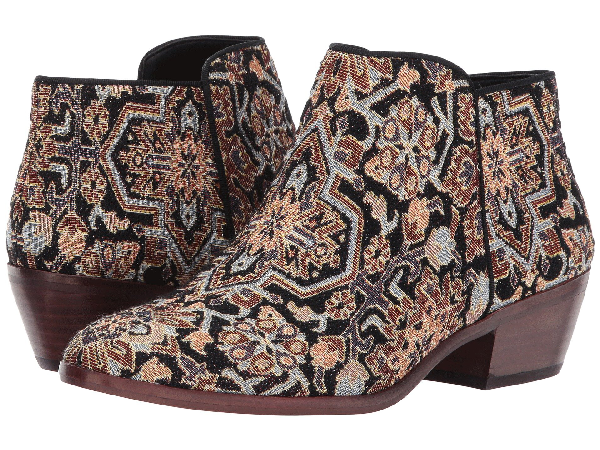 sam edelman tapestry boots